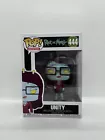 Funko Pop! Vinyl: Rick and Morty - Unity #444