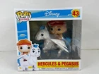 Funko POP Vinyl - Rides - Disney - Hercules & Pegasus - #43