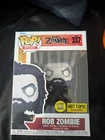 Funko Pop! Vinyl: Rob Zombie (Glow) - Hot Topic (Exclusive) #337