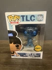 Funko Pop! Vinyl Rocks Figure #196 Left Eye LE CHASE Chasing Waterfalls Clear