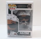 Funko Pop! Vinyl Rocks Figure #209 Aaliyah R&B Queen Legend Vaulted