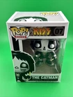 Funko Pop! Vinyl: Rocks Kiss The Catman #07 Original 2010 Release *DND