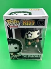 Funko Pop! Vinyl: Rocks Kiss The Starchild #06 Damaged *DND
