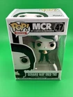 Funko Pop! Vinyl: Rocks MCR My Chemical Romance Gerard Way (w/ Red Tie) #47