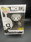 Funko Pop! Vinyl Rocks MCR My Chemical Romance Skeleton Gerard Way #41 Hot Topic
