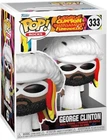 Funko POP Vinyl - Rocks - Parliament Funkadelic - George Clinton - #333 - BNIB