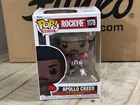 Funko Pop! Vinyl: Rocky - Apollo Creed #1178