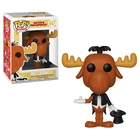 Funko Pop! Vinyl: Rocky & Bullwinkle - Bullwinkle J. Moose #447