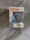 Funko Pop! Vinyl: Rocky & Bullwinkle - Rocky the Flying Squirrel #5