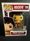 Funko Pop! Vinyl: Rocky - Rocky Balboa #1180