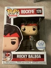 Funko Pop! Vinyl: Rocky - Rocky Balboa - Funko (Exclusive) #1179