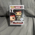 Funko Pop! Vinyl: Rocky - Rocky Balboa - Funko (Exclusive) #1179