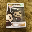 Funko Pop! Vinyl: Ron Swanson #499 Parks and Recreation