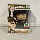 Funko Pop! Vinyl: Ron Swanson - Funko (Exclusive) #1063