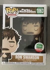 Funko Pop! Vinyl: Ron Swanson - Funko (Exclusive) #1063