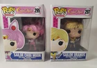 Funko Pop! Vinyl: Sailor Moon - #295 & #297 Sailor Uranus & Chibi Moon