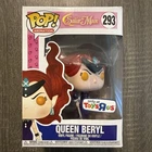 Funko Pop! Vinyl: Sailor Moon - Queen Beryl - Toys R Us (Exclusive) #293