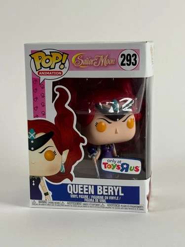 Funko Pop! Vinyl: Sailor Moon - Queen Beryl - Toys R Us (Exclusive) #293