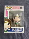 Funko Pop Vinyl - Sailor Moon - Sailor Jupiter + FREE PROTECTOR