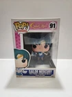 Funko Pop! Vinyl: Sailor Moon - Sailor Mercury #91