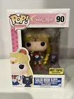 Funko Pop! Vinyl: Sailor Moon - Sailor Moon (w/ Moon Stick) - Hot Topic...