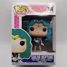 Funko Pop! Vinyl: Sailor Moon - Sailor Neptune #298 W/ Pop Protector
