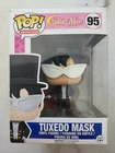 Funko Pop! Vinyl - Sailor Moon - Tuxedo Mask #95