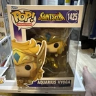 Funko Pop! Vinyl: Saint Seiya - Aquarius Hyoga #1425