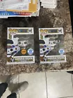 Funko Pop! Vinyl: Samurai Brook (Chase & Common) (Metallic) - Funko (Exclusive)