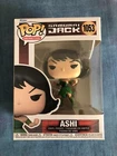 Funko Pop! Vinyl: Samurai Jack - Ashi #1053