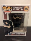 Funko Pop! Vinyl: Samurai Jack - Jack (Armored) #1052