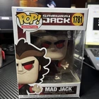 Funko Pop! Vinyl: Samurai Jack - Mad Jack #1781