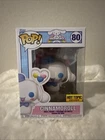Funko Pop! Vinyl: Sanrio - Cinnamoroll - Hot Topic (Exclusive) #80