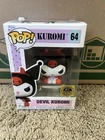 Funko Pop! Vinyl: Sanrio - Devil Kuromi - Hot Topic (Exclusive) #64