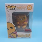 Funko Pop! Vinyl: Sanrio - Gudetama Pop #09 With Bacon The Lazy Egg
