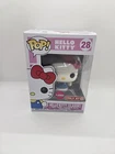 Funko Pop! Vinyl: Sanrio - Hello Kitty Classic (Flocked) - Target (Exclusive)