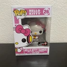 Funko Pop! Vinyl: Sanrio - Hello Kitty (Gamer) - GameStop (Exclusive) #26