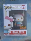 Funko Pop! Vinyl: Sanrio - Hello Kitty - Hot Topic (Exclusive) #66