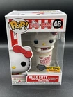 Funko Pop Vinyl Sanrio - Hello Kitty (In Noodle Cup) (Diamond Glitter) Hot Topic