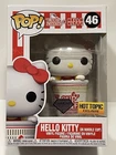 Funko Pop! Vinyl: Sanrio - Hello Kitty (In Noodle Cup) (Diamond Glitter)