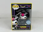Funko POP Vinyl - Sanrio - Kuromi - #71 - Blacklight