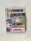 Funko Pop! Vinyl: Sanrio - Kuromi With Baku - Hot Topic (Exclusive) #63