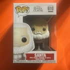 Funko Pop! Vinyl: Santa #610 Santa Clause Movie/Disney/tim Allen