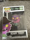 Funko Pop! Vinyl: Scary Terry #300 Rick and Morty Collectible