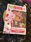 Funko Pop! Vinyl: Scented Strawberry Shortcake (w/ Custard) #131
