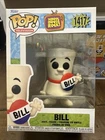 Funko Pop! Vinyl: Schoolhouse Rock! - Bill #1417