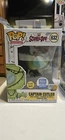 Funko Pop! Vinyl: Scooby-Doo - Captain Cutler (Glow) - Funko (Exclusive) #632