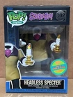 Funko Pop! Vinyl: Scooby-Doo - Headless Specter #302 - LE Digital 1900 pcs