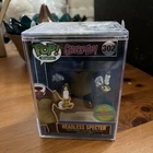 Funko Pop! Vinyl: Scooby-Doo - Headless Specter Limited Edition w/protector
