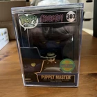Funko Pop! Vinyl: Scooby-Doo - Puppet Master (Digital Pop! Release) #303 LE 1900